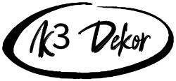 K3 dekor